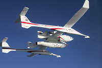 White Knight and SpaceShipOne
